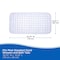 Kenney Mfg Non-Slip Bath, Shower, and Tub Mat with Suction Cups, Clear KN61292V1 - alternate 6